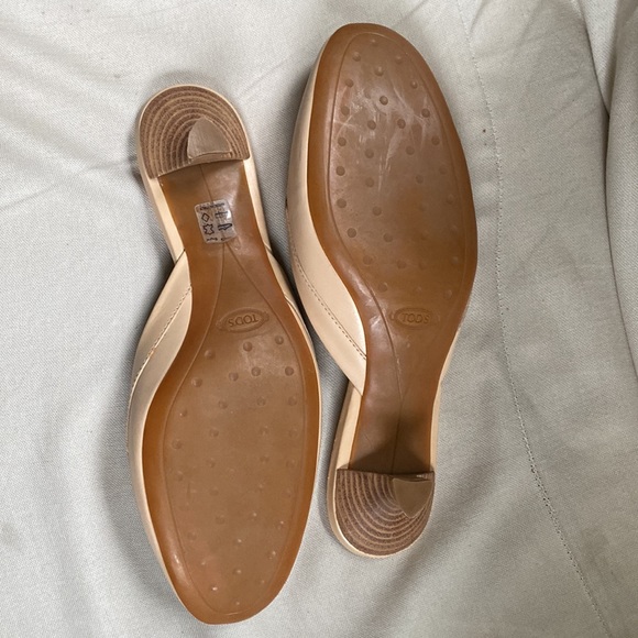 Tod’s Mules Vintage NWOT - Picture 3 of 6